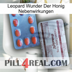 Leopard Miracle Of Honey Side Effects 36